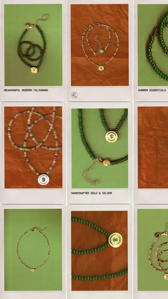 Cycles of Life, Hand-Crafted