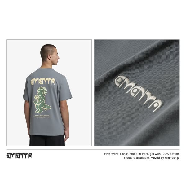 First Word T-shirt
