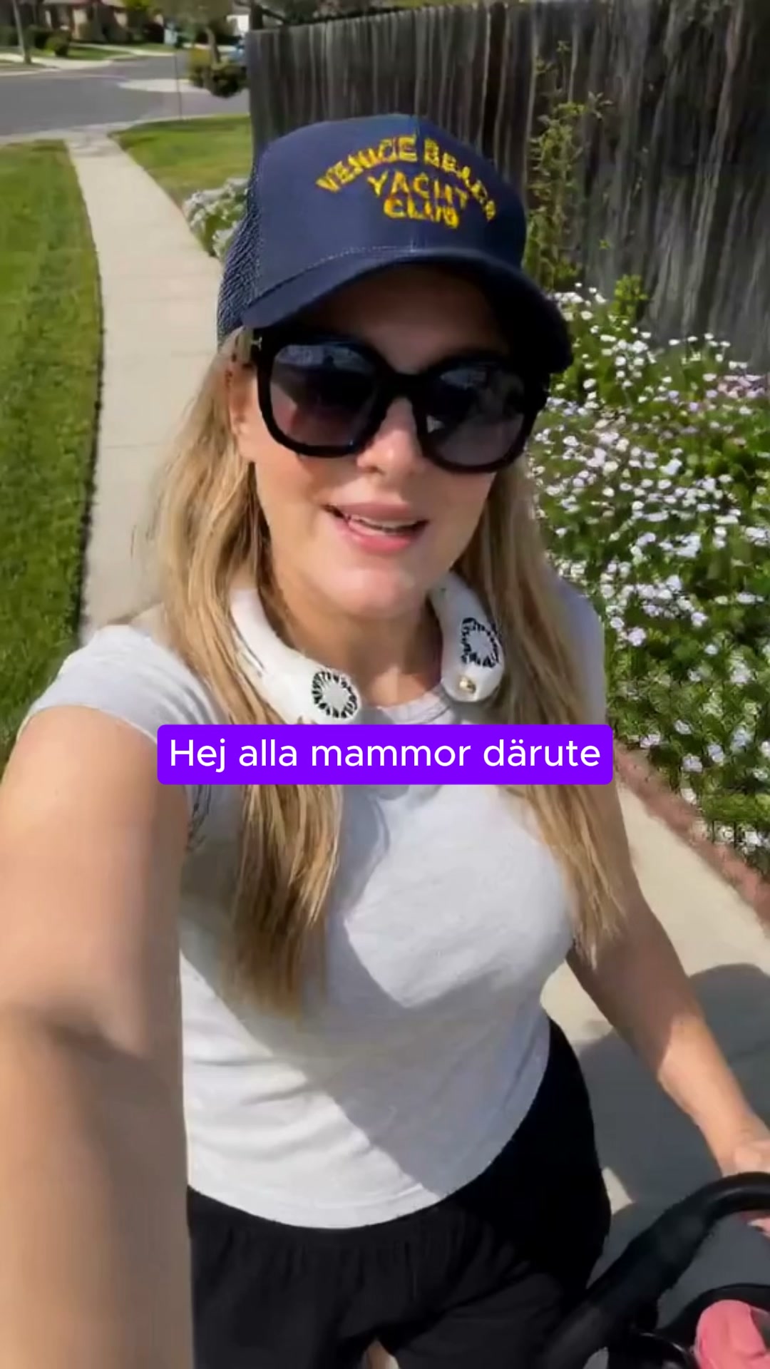 Håll dig sval, var du än är