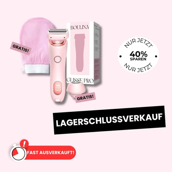 + GRATIS Geschenke - Nur für kurze Zeit!