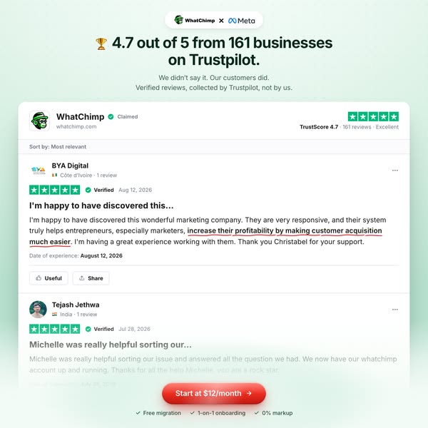 0% Markup Fees on API