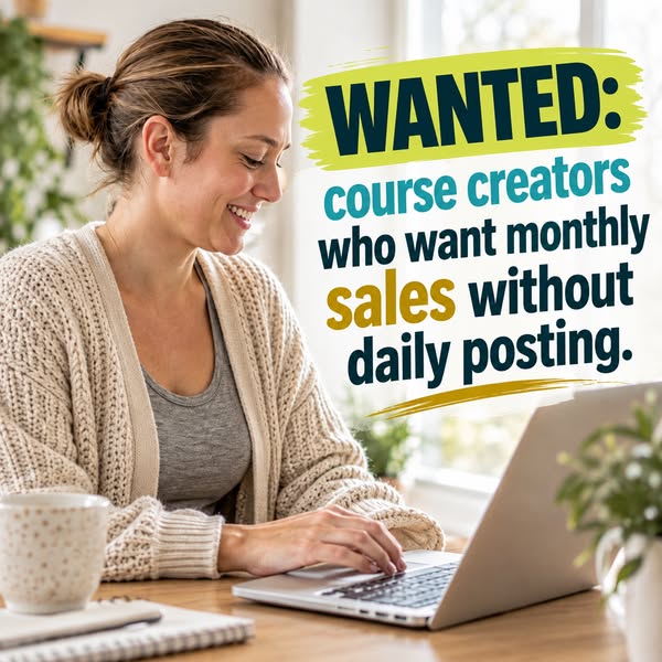 Turn What You Sell Into Monthly Income