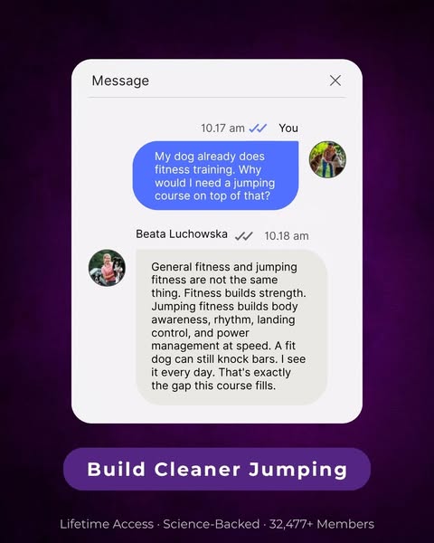 NEW: The Clean Jump Formula