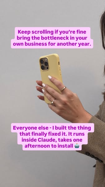 Stop chatting with Claude and start delegating to it