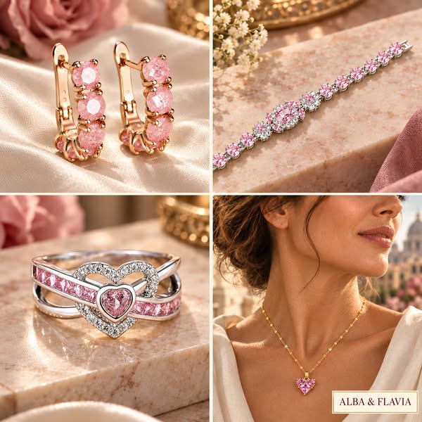 Zaffiri Rosa da €29,95