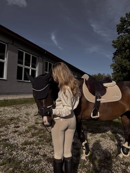 Pomme Equestrian | Equestrian wear for the modern rider