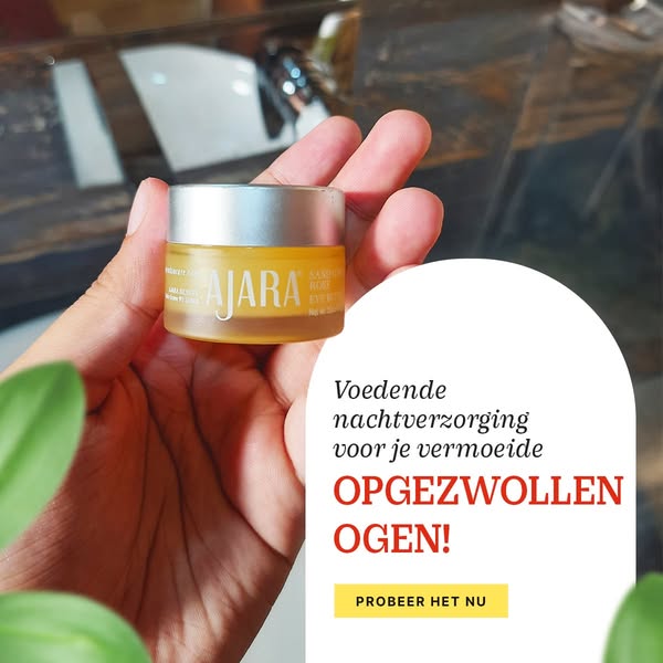 POTJE GOUD TEGEN DE TEKENS VAN HET OUDER WORDEN VOOR RIJPE OGEN