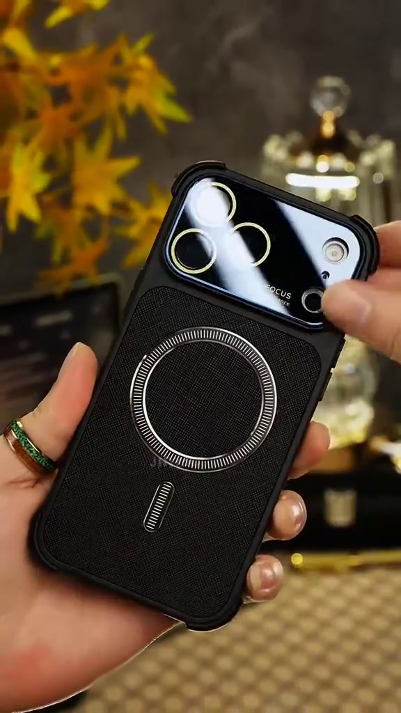 Magnetic Convenience Meets Everyday Protection