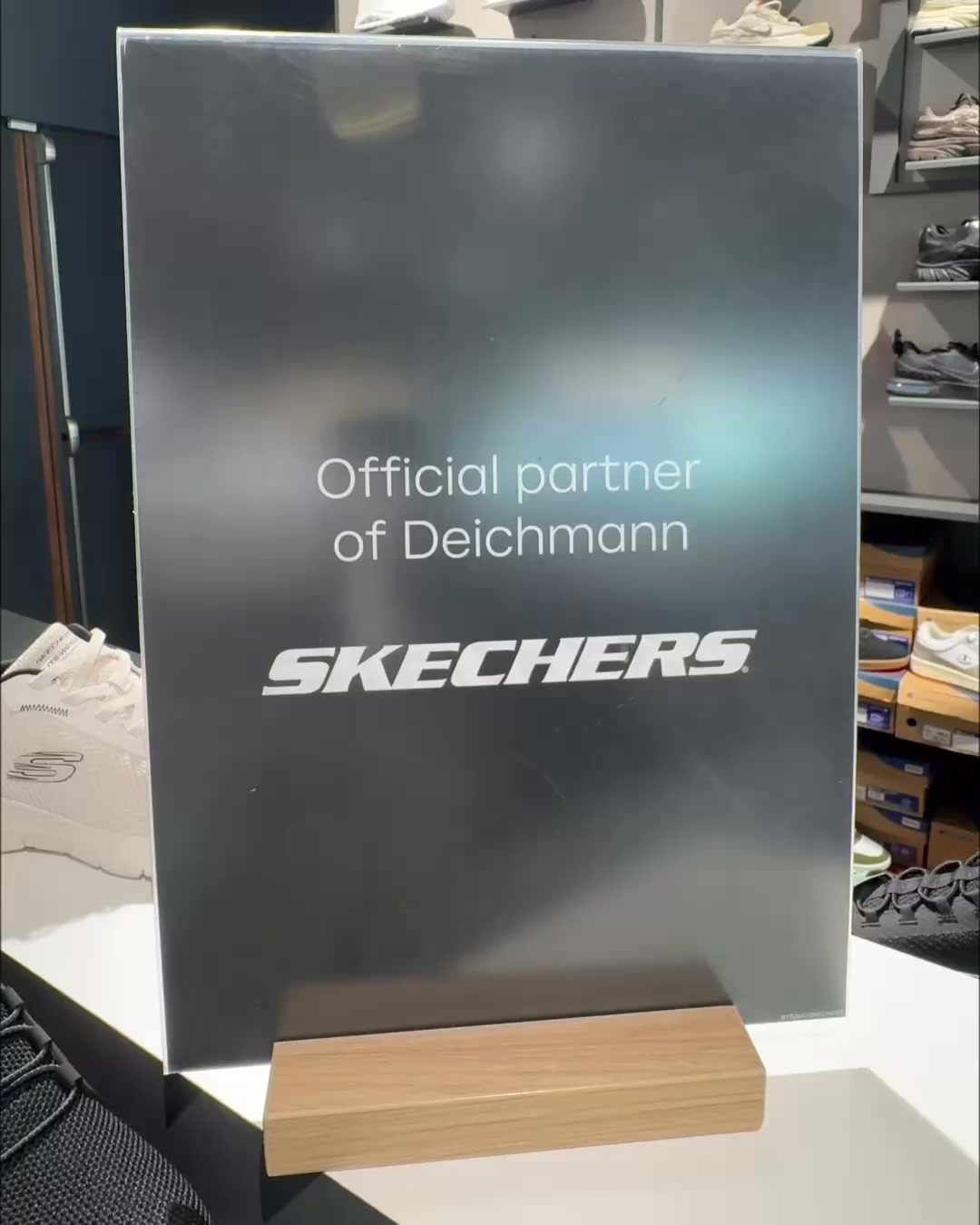 Step into Skechers savings!