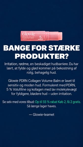 Yngre hud uden nåle