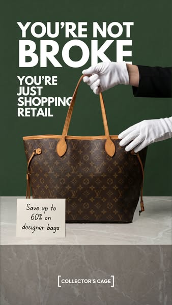 Authentic Vintage Bags