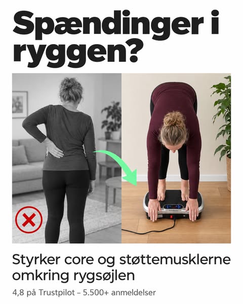 Mere end bare hjemmetræning