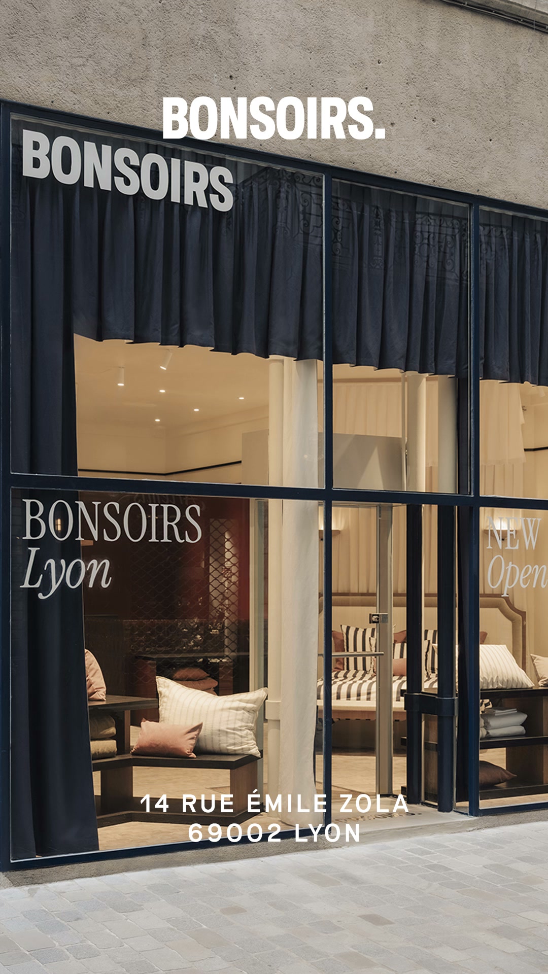 BONSOIRS LYON