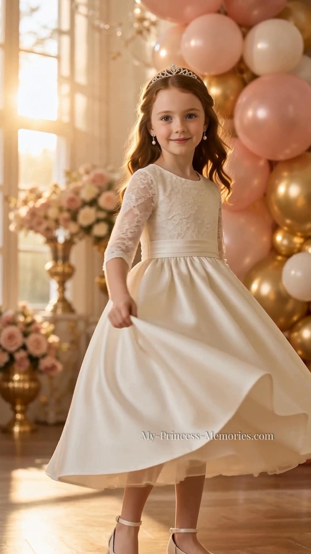 Share your Princess Memories on My-Princess-Memories.com