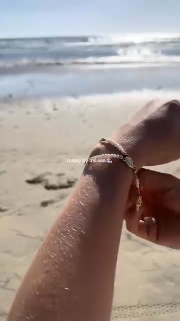 Handcrafted Rosary Bracelets