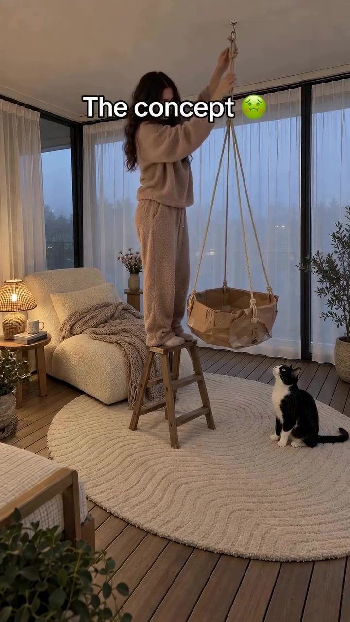 Your Cat's New Favourite Spot