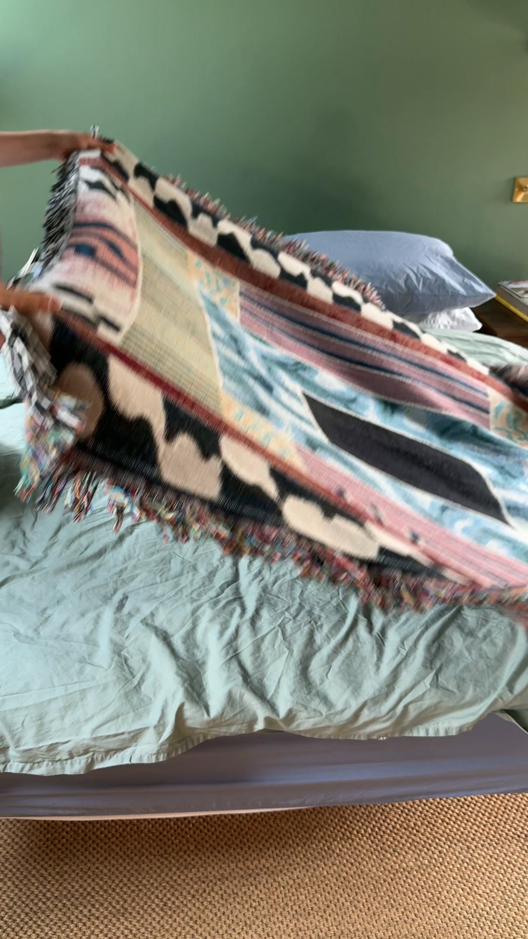 Heirloom Feel. Everyday Function. Endless Ways to Use It.