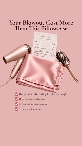 Make Your Blowout Last Longer
