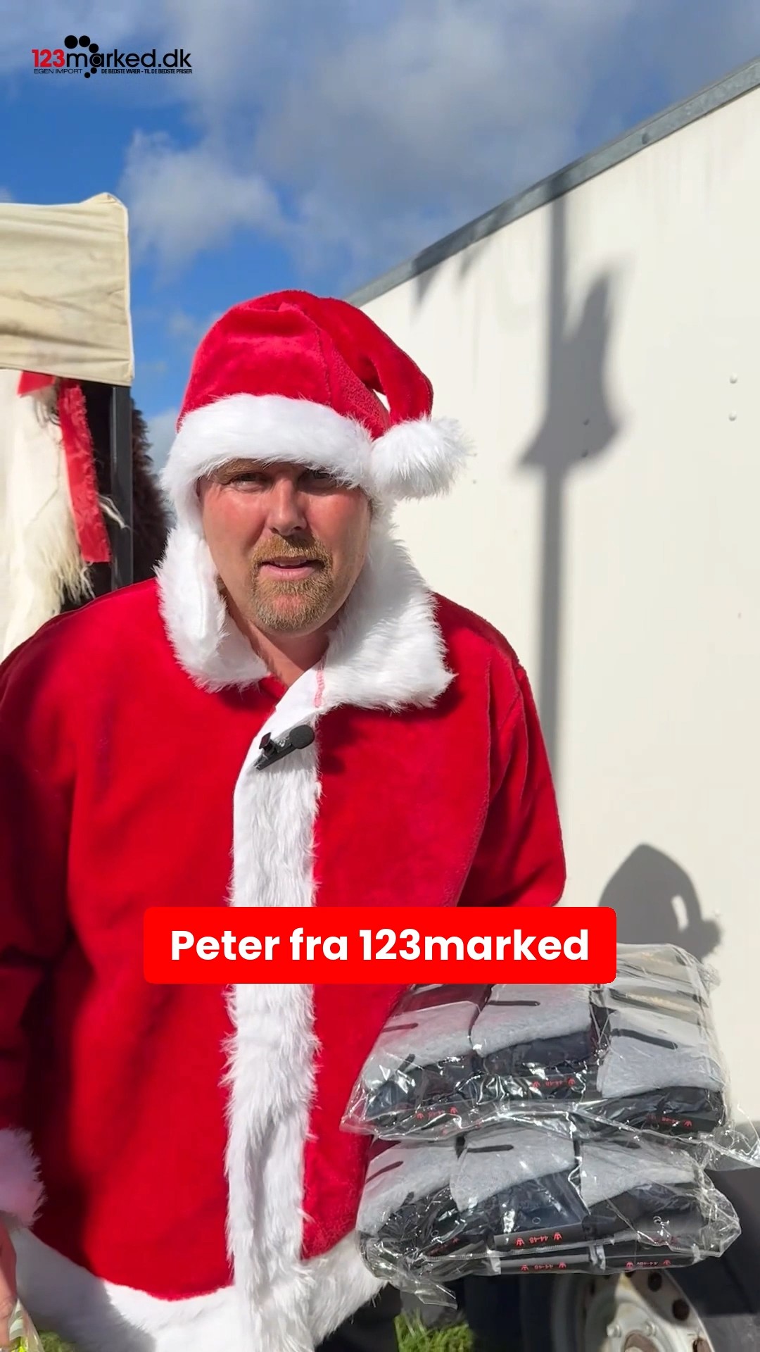 Den perfekte gave til ham! KUN 499 kr.