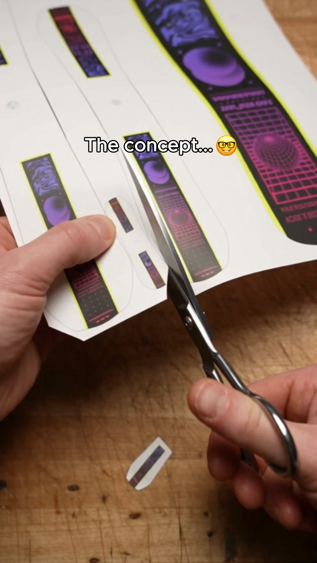 Turn Your Board Into a Phone Case