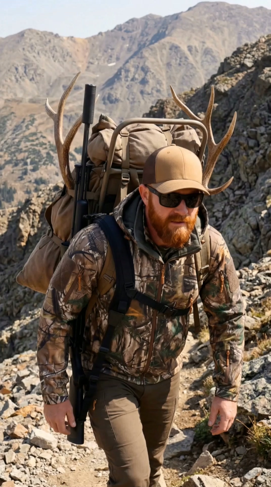 Carry Hands-Free. Shoot Faster.