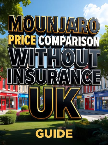 Read More About Mounjaro Price Comparison Without Insurance UK