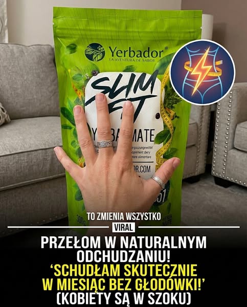 Schudnij naturalnie. Poczuj sytość bez chemii!