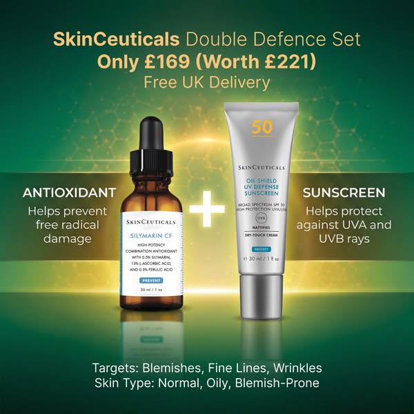 Worth £221 — Now £169