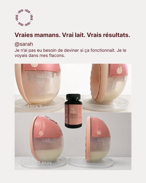 De vraies mamans. De vrais résultats.