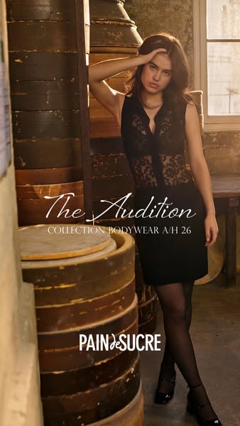 Bodywear Hiver 2026