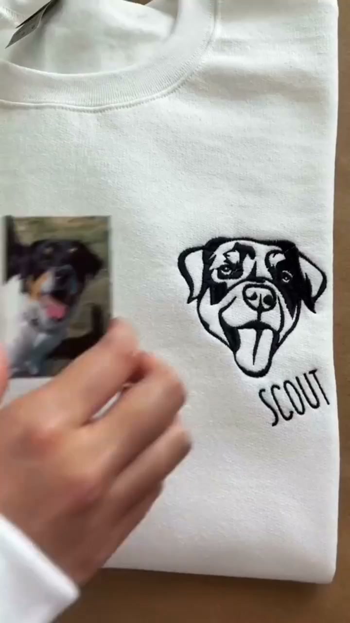Turn Your Pet Into Minimalist Art