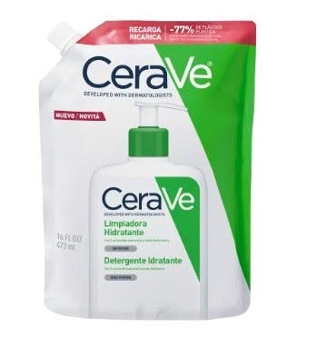 Refill Limpiadora Hidratante 473ML