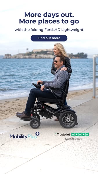 Browse our powerchair range
