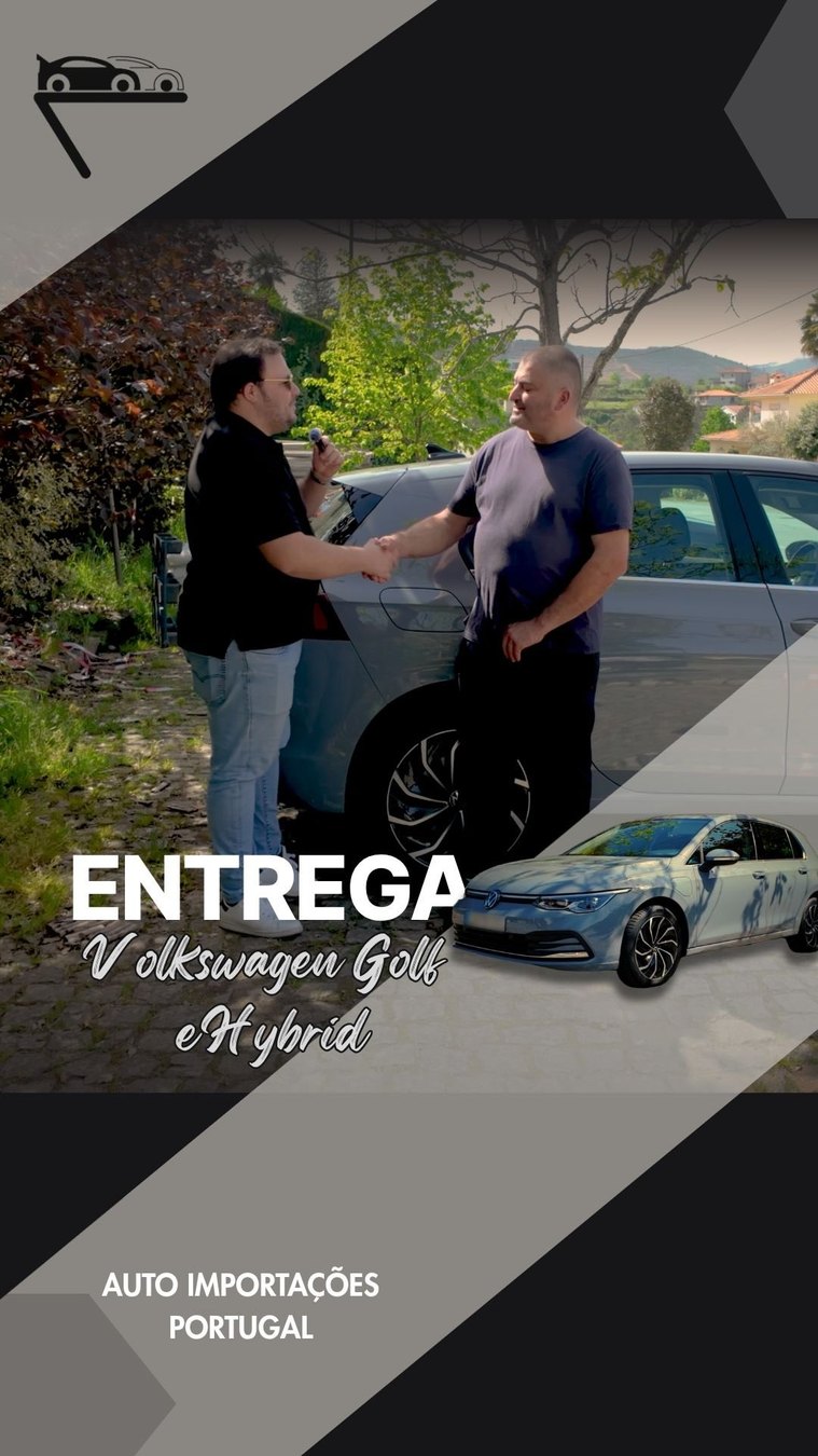 Anúncio de Auto Importações Portugal