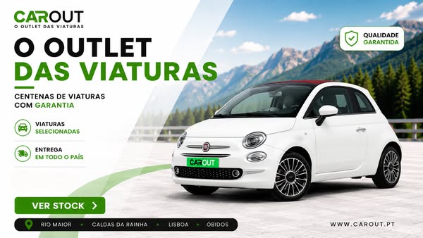 CAROUT | O Outlet das Viaturas