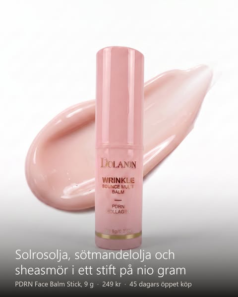 Tre oljor i ett stift