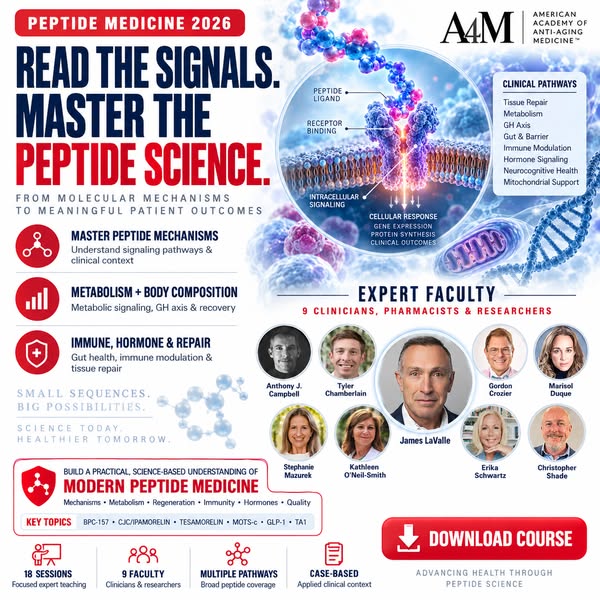 Master Peptide Therapy With Confidence