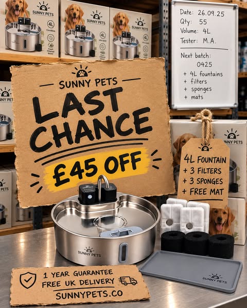 Save £45 on the 4L Bundle