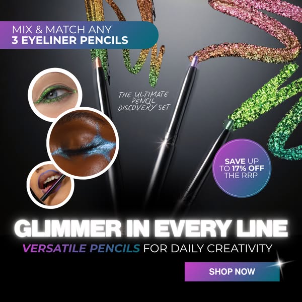 Not your average makeup brand