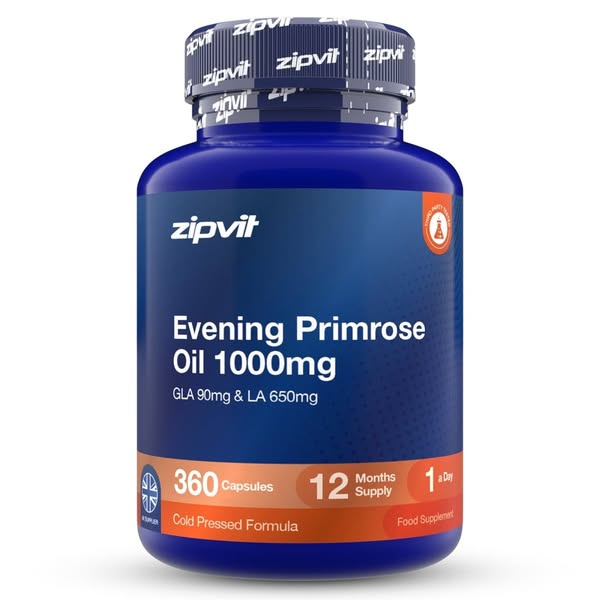 Evening Primrose Oil 1000mg