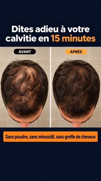 Crème Anti-Calvitie