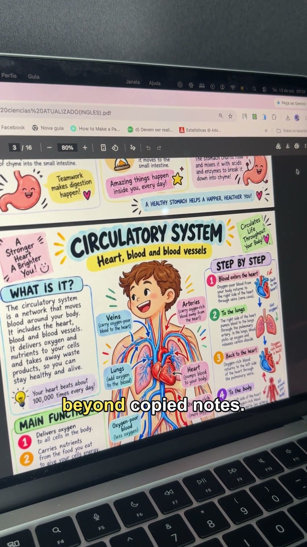 Help Your Students Understand Science More Visually with +200 Illustrated Visual Diagrams