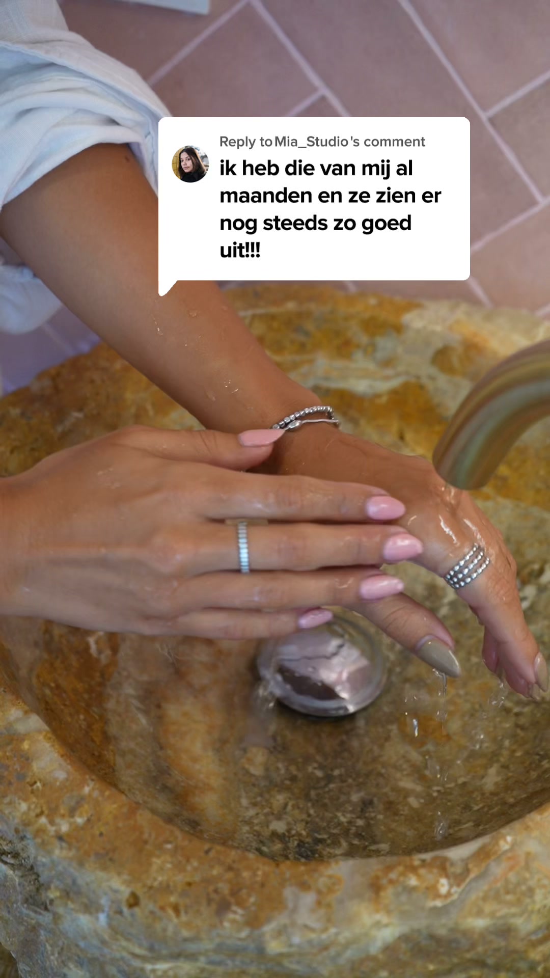 Elke week nieuwe items