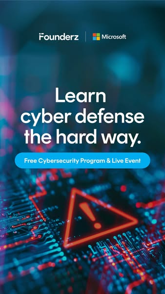 Free cybersecurity training