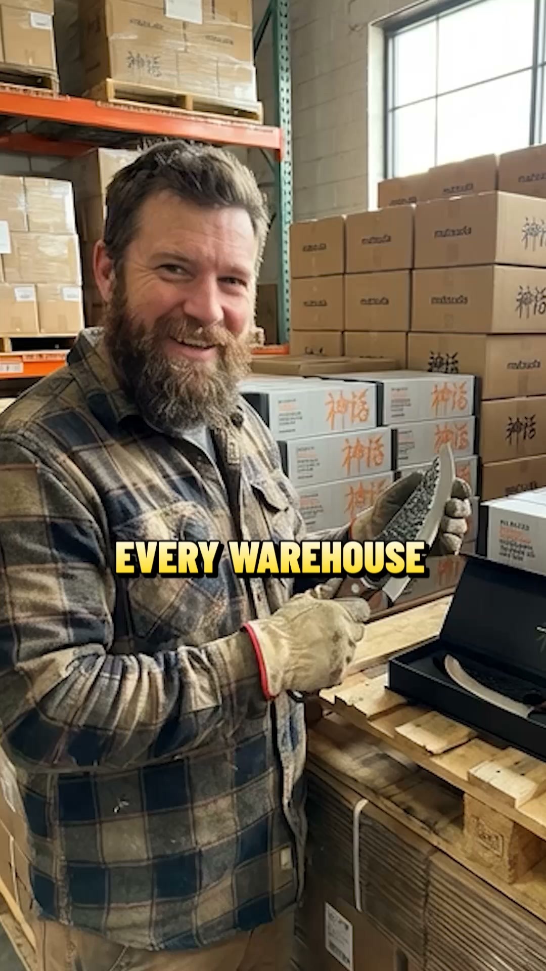 The Perfect Knife For 2026