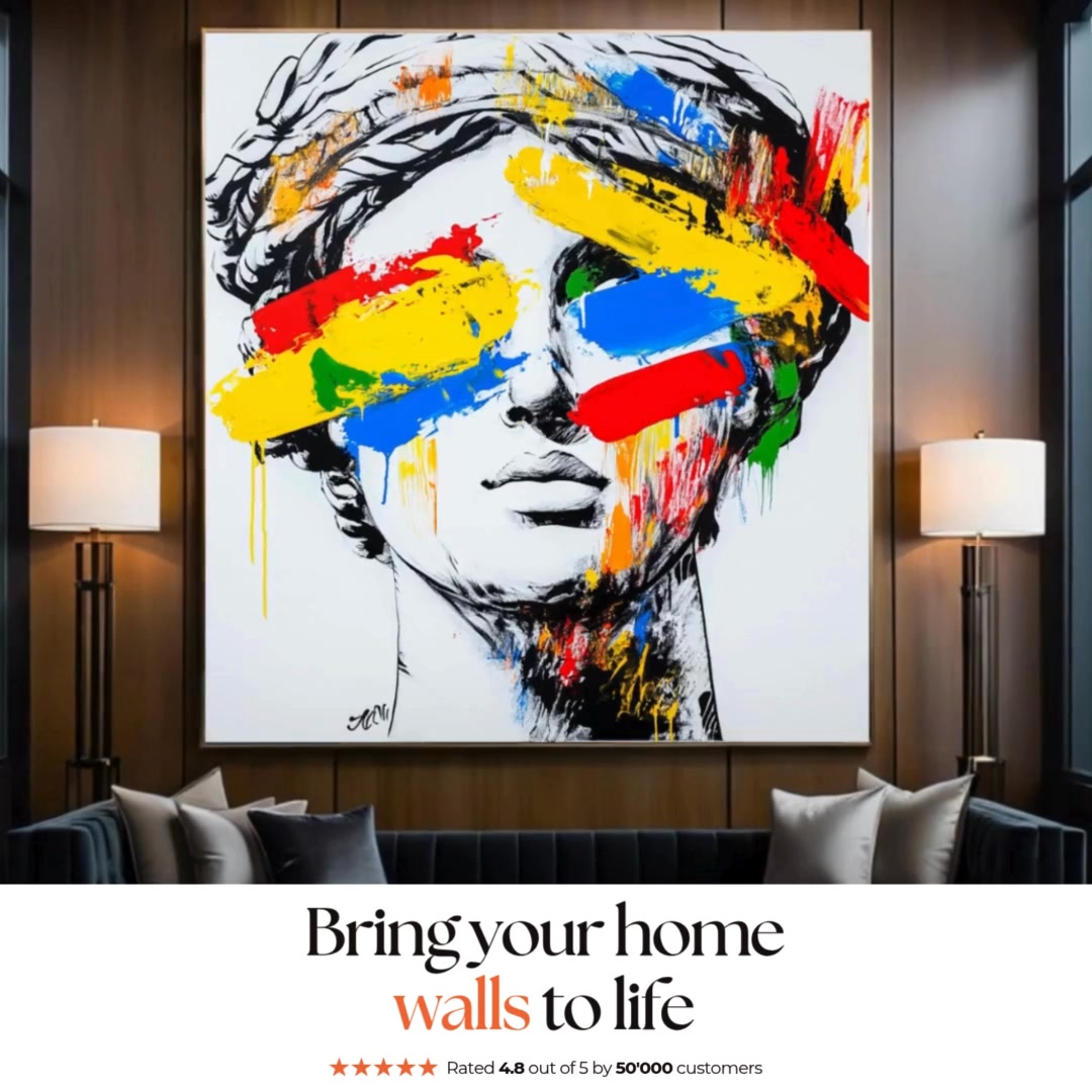 Unique Canvas Prints