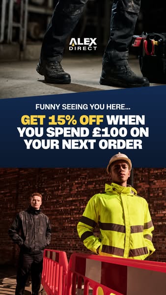 Clearance + Extra 15% OFF £100+