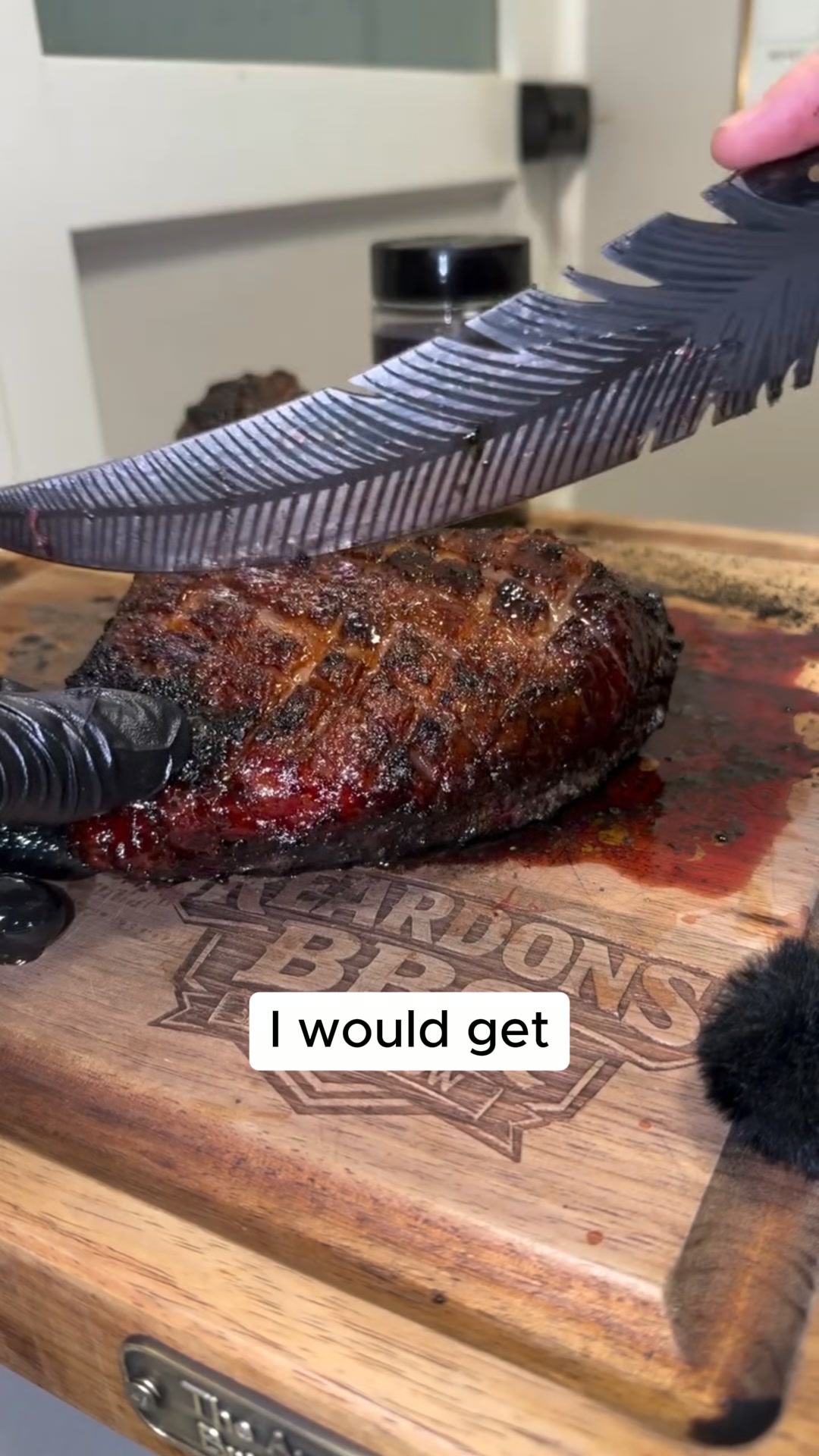 Some Knives are Tools. This one is Art.