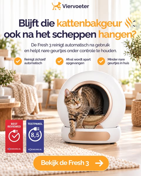 Al 5.500+ kattenbaasjes gingen je voor