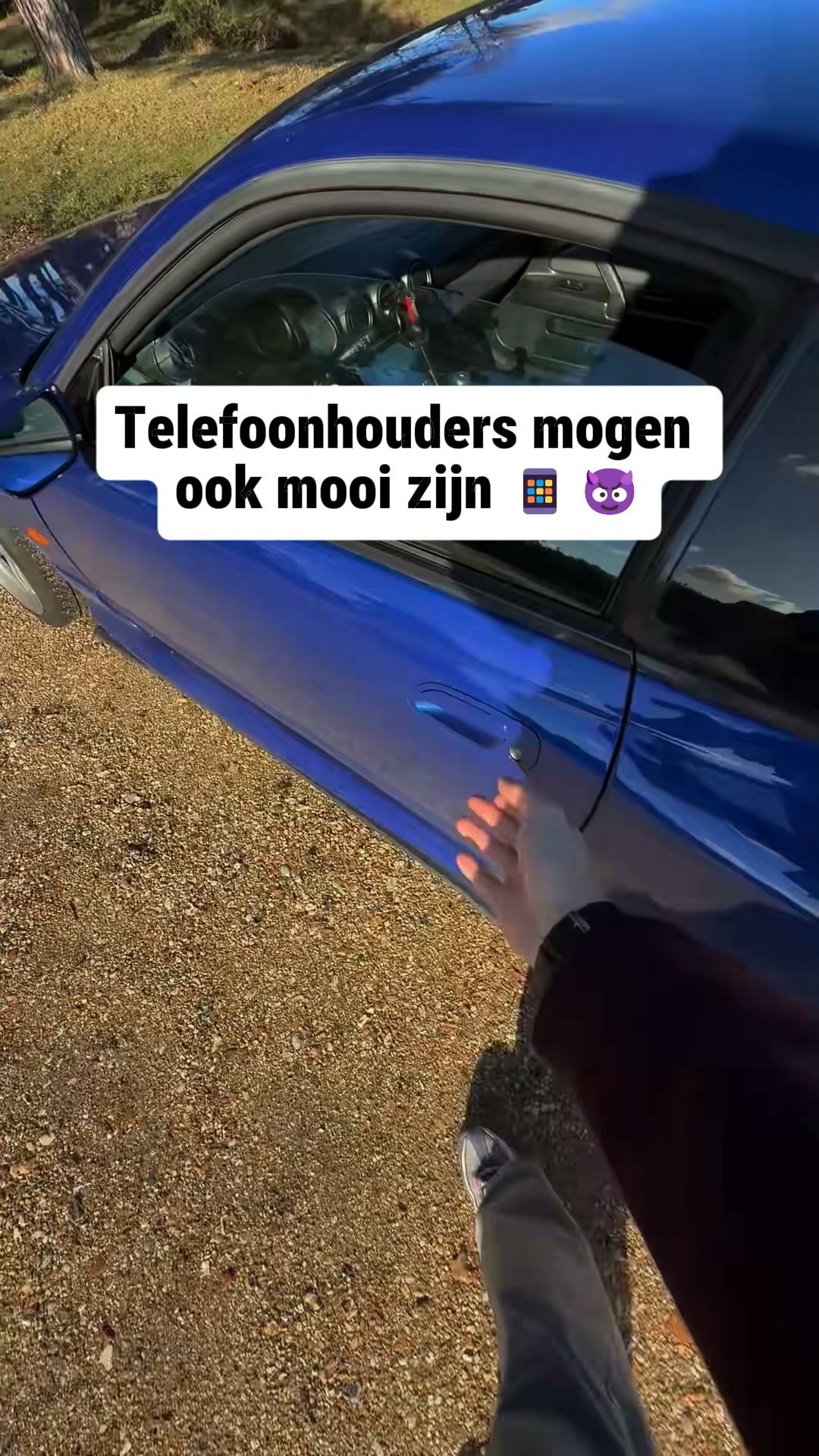 Eindelijk niet lelijk